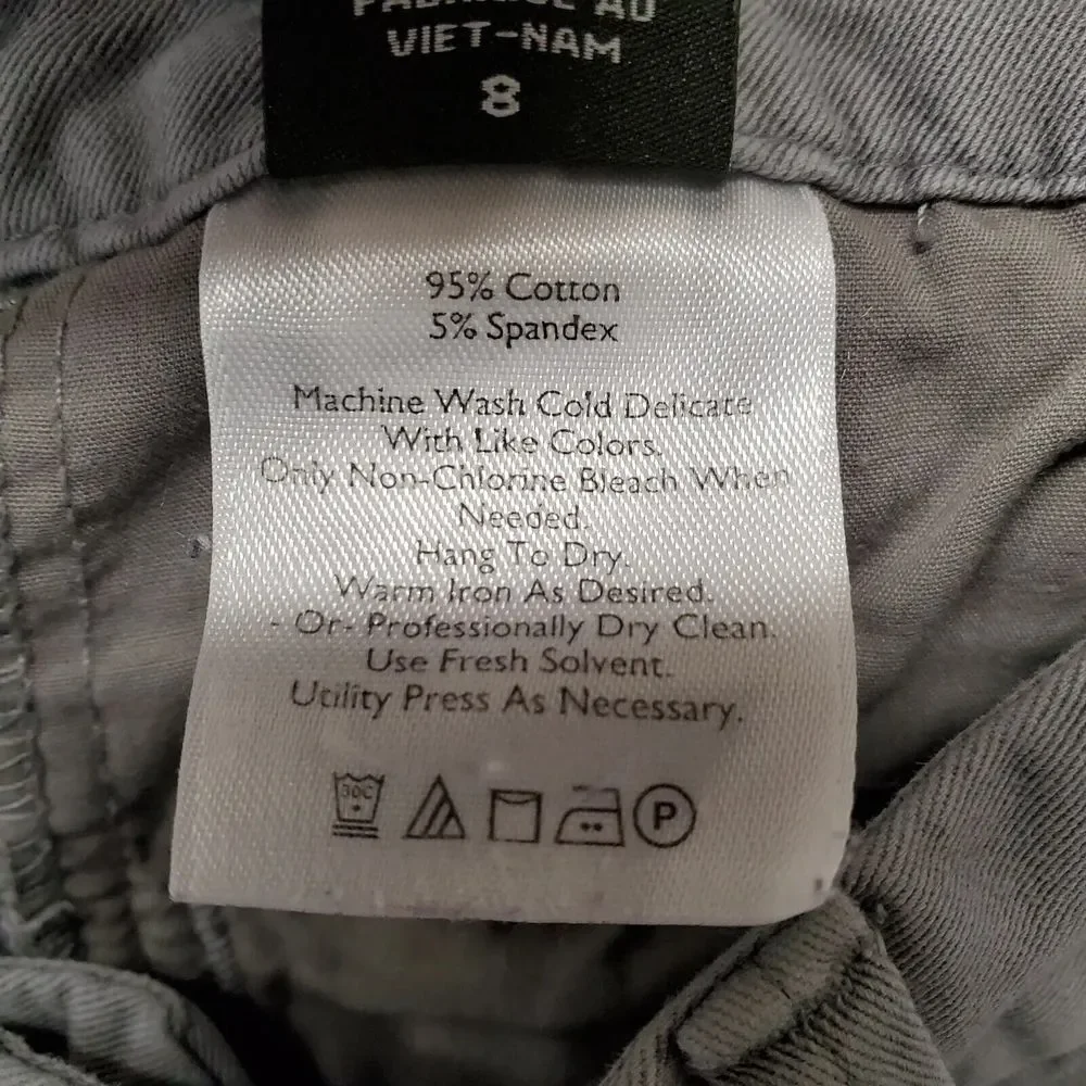 Eddie Bauer good overall